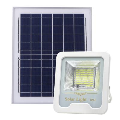 China Garden Wholesale Waterproof Ip65 50 Watt 10000lumen Led Solar Flood Outdoor Wall Light for sale