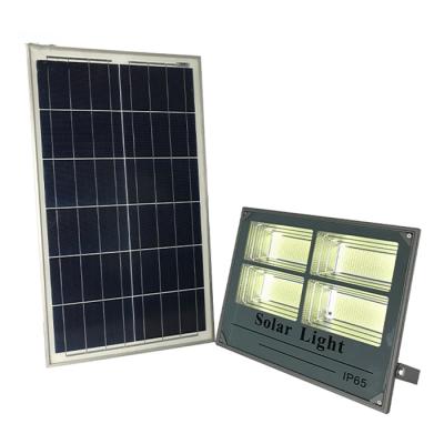 China Garden factory price 60W 100W 200W 300W led solar flood light for outdoor garden wall for sale