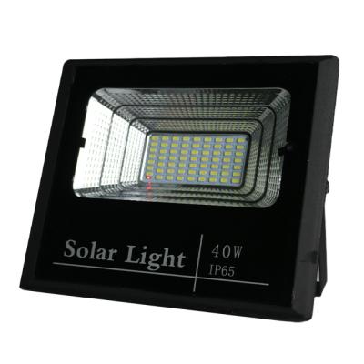 China Solar Garden Night 40W 5000lm Ip65 Indoor High Bright Waterproof Led Flood Lights for sale