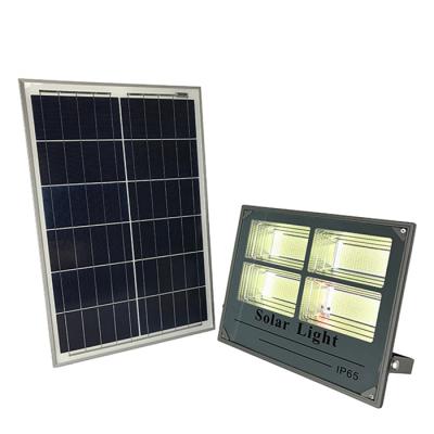 China Waterproof Outdoor Flood Yard Solar Night Light Garden Sensor Ip65 200W for sale