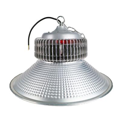 China New Design UFO 100w Outdoor Waterproof Round Project Anti-glare Led High Bay Light for sale