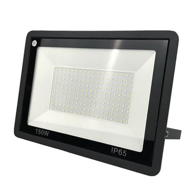 China Garden High Power Durable Aluminum Wall Mount Smd Ip66 150W Led Flood Light Outdoor for sale