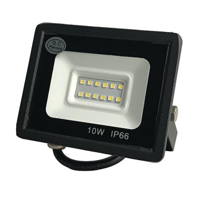 China High Quality Garden Plant Customization 10W Emergency Led Outdoor Flood Light For Garden for sale