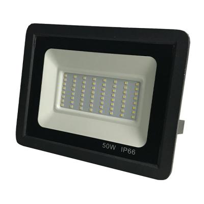 China 50 Watt High Lumen Outdoor Portable Garden Stadium Spotlight Waterproof Led Flood Light for sale