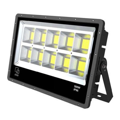 China Hot Selling Ultra Thin 500 Watt Garden Flood Light Fence Cob Led Floodligh For Football Stadium for sale