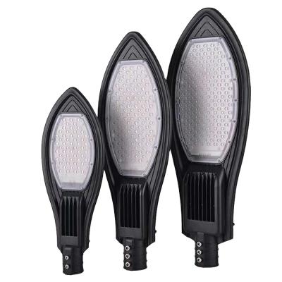 China Garden 30W 50W 100W 150W 200W factory price all wattage Ip67 waterproof led road lamp outdoor street light for sale