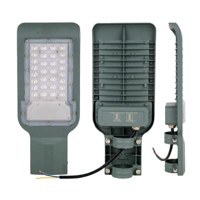 China Aluminum Outdoor Waterproof Garden Faner Lighting Ip66 20W 30W 50W 100W 150W 200W SMD Led Street Light for sale