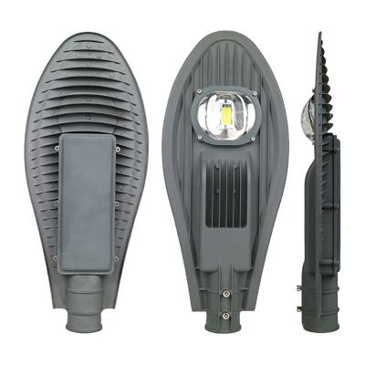 China Aluminum Garden Housing Outdoor Lighting Ip67 Waterproof 50W Led Street Light Price for sale