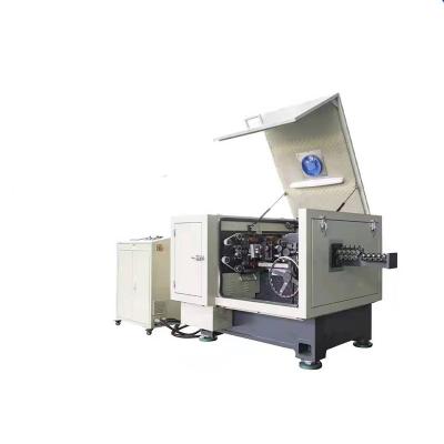 China Nail Making Factory Automatic High Speed Lower Noise Wire Nail Making Machine Manufacturer High Capacity Nail Making Equipment for sale