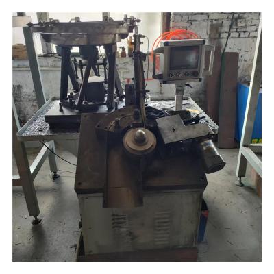 China Construction Factory Direct Sales Automatic Wire Nail Thread Rolling Machine Screw Rolling Machine for sale