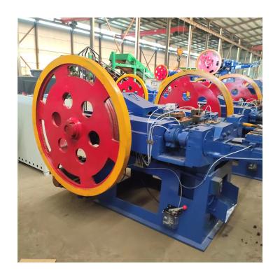 China Nail Making Nails Making Machine Equipment Production Line Automatic Screw Nail Making Machine for sale