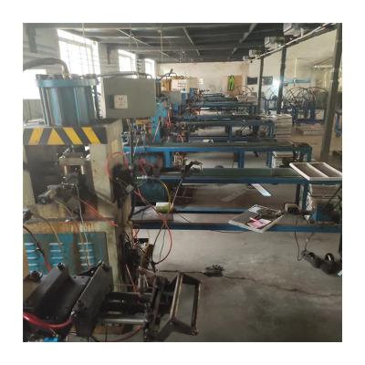 China Nail Making Hot Sale Low Noise Full Automatic Wire Collated Coil Nail Making Machine for sale