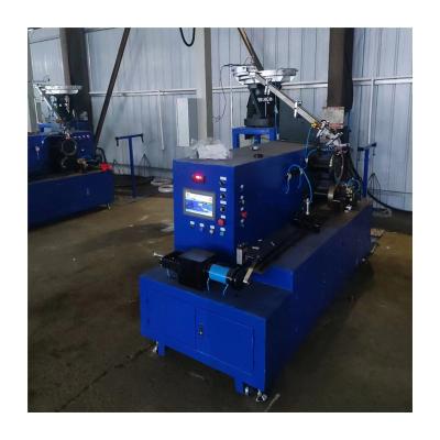 China Easy Installation High Working Speed Automatic High Speed Roofing Coil Nail Making Machine for sale