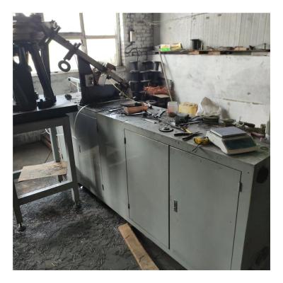 China Easy Installation High Working Speed Coil Nail Collator Coil Nail Making Machine for sale