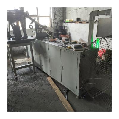 China Easy Installation High Working Speed Automatic Equipment Production Line Pallet Nail Making Machines Coil Nail Nails Making Machine for sale