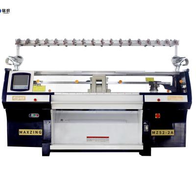 China Garment Shops Computerized Flat Knitting Machine For Factory Use for sale