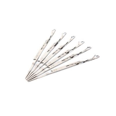 China Spare part Vosaspec 89.150-94/05 knitting needles flat machine needles gold-beamlight flat machine knitting needle for sale