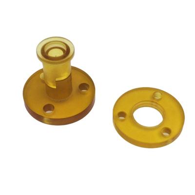 China Company Ultem China High Precision CNC Machining and Manufacturing Service Center and Factory Products for sale