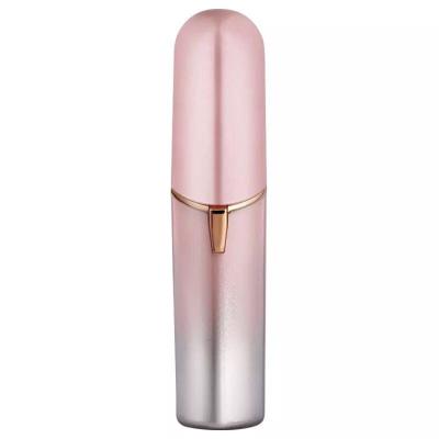 China Cheap Household Price Protable Battery Mini Lady Electric Hair Shaver for sale