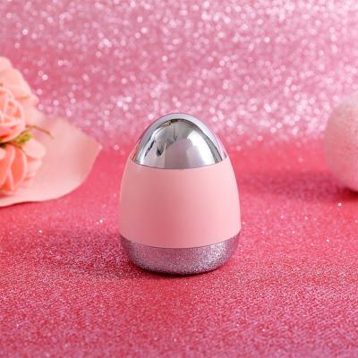 China Anti-puffiness Battery Waterproof ABS Portable Magnetic Eye Care Massager for sale