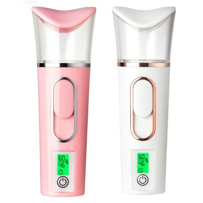 China Moisturizer Moisturizing Usb Water Filling Instrument For All Skin Type for sale