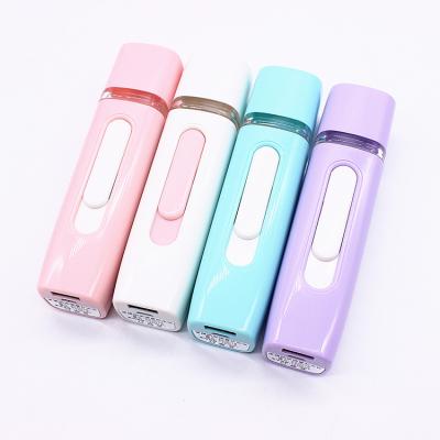 China Moisturizer China Made Skin Test Display Usb Battery Water Filling Instrument for sale