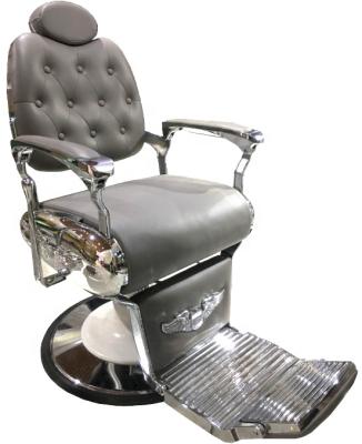 China Hair Beauty Salon Barber Chair Barber Chair Antique Durable Portable Hair Salon for sale