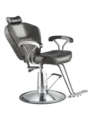 China 2018 Modern Black Hair Beauty Salon Salon Haircut Styling Beauty And Durable Salon Chair Hairdressing Furniture for sale