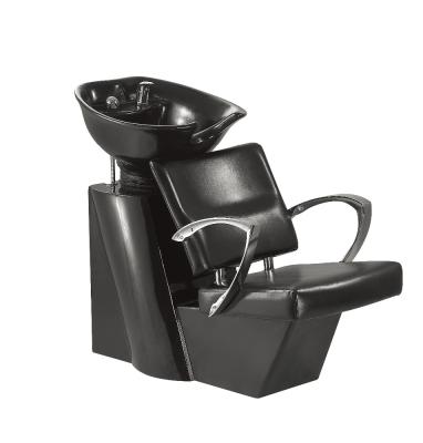 China Comfortable Hydraulic Salon Hair Styling Beauty Spa Shampoo Chair Shampoo Sink Equipment for sale