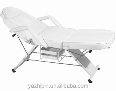 China Best modern thermal massage bed nuga bed massage facial bed for sale