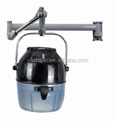 China Professional Moisturizer and Beauty Salon Equipment Stand Hair Steamer Hair Heater for sale