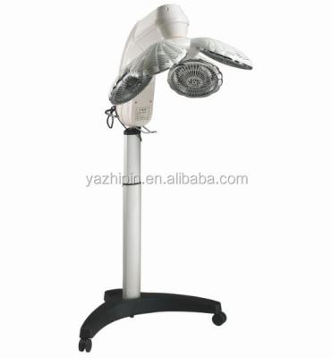 China Modern Professional Hairdressing Barber Hair Steamer Hair Heater for sale