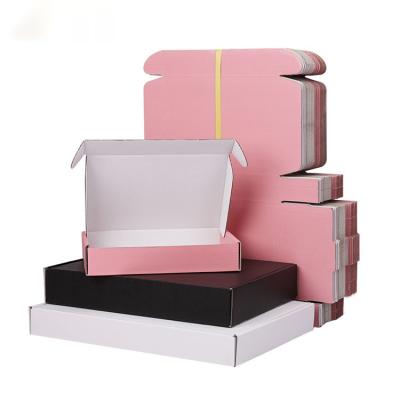 China Biodegradable Custom Factory Beauty Express Makeup Cosmetic Box China Lipstick Gift Paper Box Package Corrugated Shipping Shipping Box for sale