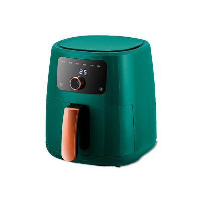 China Instant Household Fried Chicken Wings French Fries Turkey Vortex Air Fryer Machine for sale