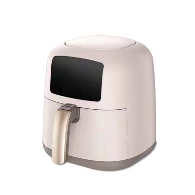 China 3C Hotel Cb Etl Ce Rohs Certificated China White Air Fryer Digital Air Fryer for sale