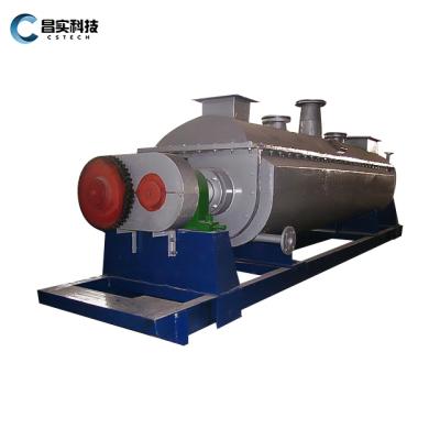 China Save Time KJG Hollow Blade Dryer Machine for sale