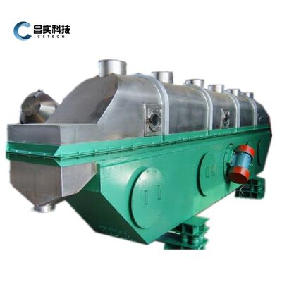 China Big Backup Time Capacity Sea Salt Fluid Bed Dryer Machine Salt Dryer for sale