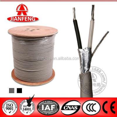 China 2018 good quality 1pair x 14 A.W.G., 1 pair x 16AWG, 1PRX 18AWG, 2PRX18AWG safety cable & Alarm cable for sale