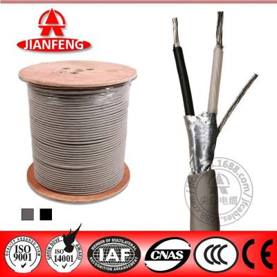 China 2019 jianfeng belden 8760 instrumentation cable similar 1PX18AWG instrumentation cable security cable & Alarm cable for sale