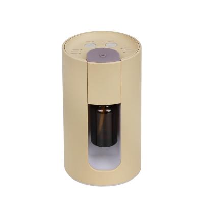 China Factory price refillable cheap essential oil waterless diffuser for car for sale