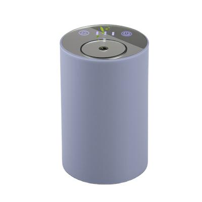 China Quality Guarantee Rechargeable Battery Refillable Aroma Diffuser for Car Office Yoga for sale