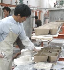 Verified China supplier - Chao'an Yanxiang Porcelain Manufactory