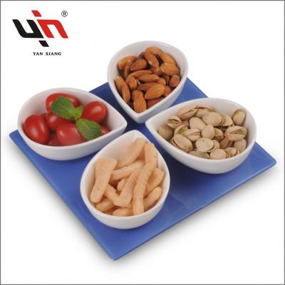 China Viable Snack Serving Set for sale