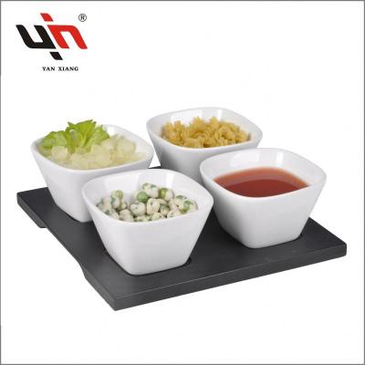 China New Viable Hot Selling Appetizer Serving Dish for sale