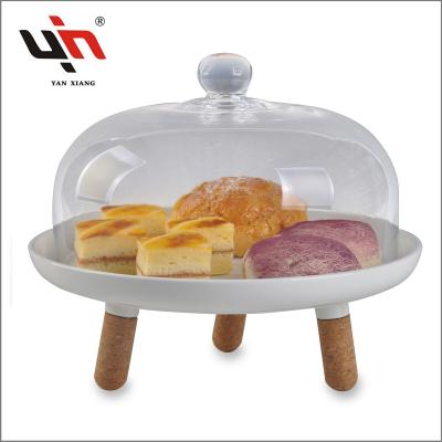 China Microwaveable white dish for sale