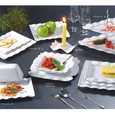 China Sustainable 16pcs Stoneware Dinner Sets for sale