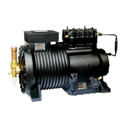 China Refrigeration parts 10HP refrigeration compressor make by copeland semi hermetic compressor parts for cold room with best price for sale