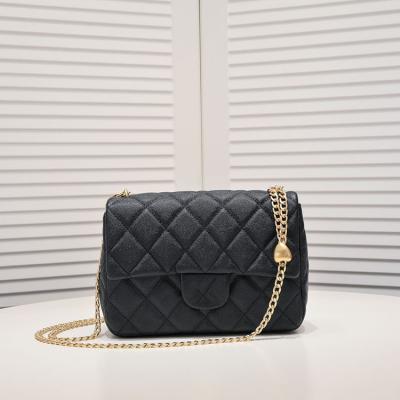 China Fashion New Customized Ladies Handbags Clip Bag Fashion High Quality PU Leather Luxury Handbags For Women for sale