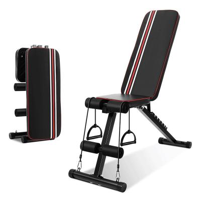 China User For Home Workout Sit Up Bench Abdominal Trainer Foldable Gym Fitness Bench Gym Ab Weigh Ab Equipment Arms Legs Back Train Exercise For Home for sale