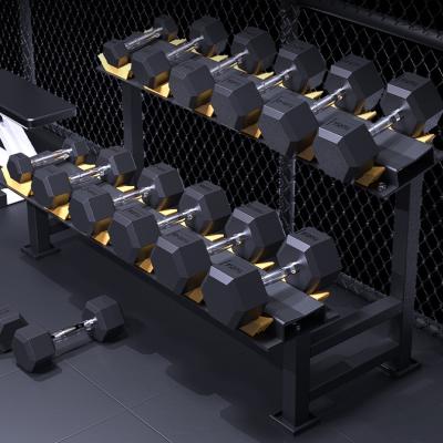 China Universal Muscle Training Dumbbells Set Workout Sports Fitness Exercise Gym Equipment Weightlifting Cast Iron Hand Dumbbells Home Weights for sale